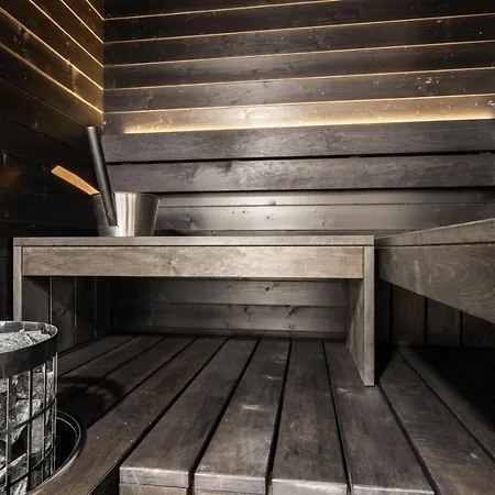 Himoskuutio 7, Erillistalo, Ulkoporeallas Parco vacanze *