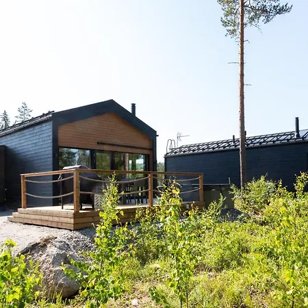 Holiday park Himoskuutio 7, Erillistalo, Ulkoporeallas Jamsa