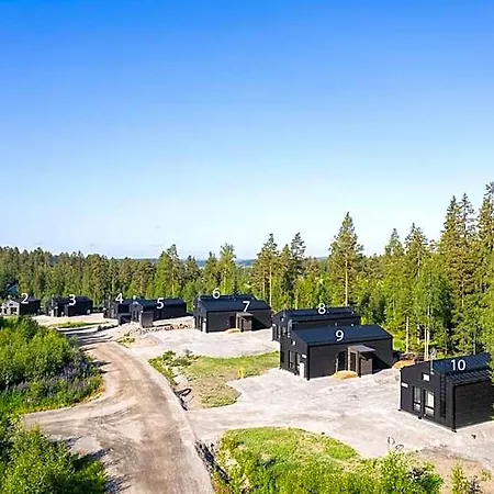 Himoskuutio 7, Erillistalo, Ulkoporeallas Jämsä