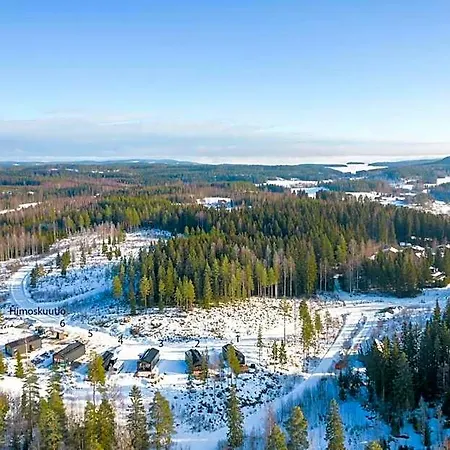Himoskuutio 7, Erillistalo, Ulkoporeallas Jämsä