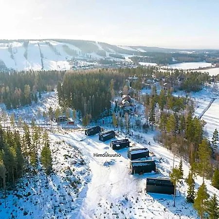 Himoskuutio 7, Erillistalo, Ulkoporeallas